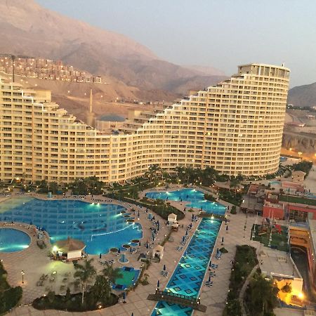 Apartment At Porto Sokhna Pyramids - 艾因苏赫纳 外观 照片