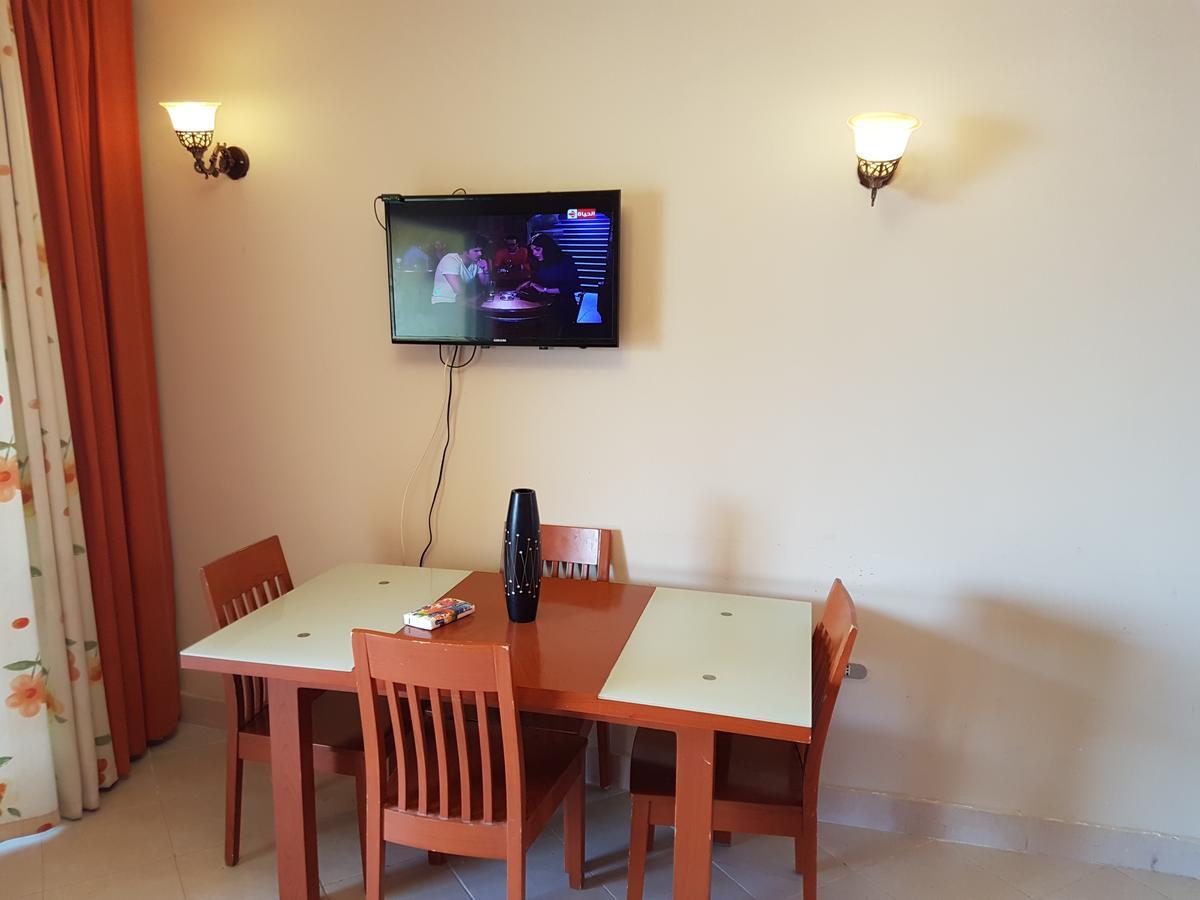 Apartment At Porto Sokhna Pyramids - 艾因苏赫纳 外观 照片