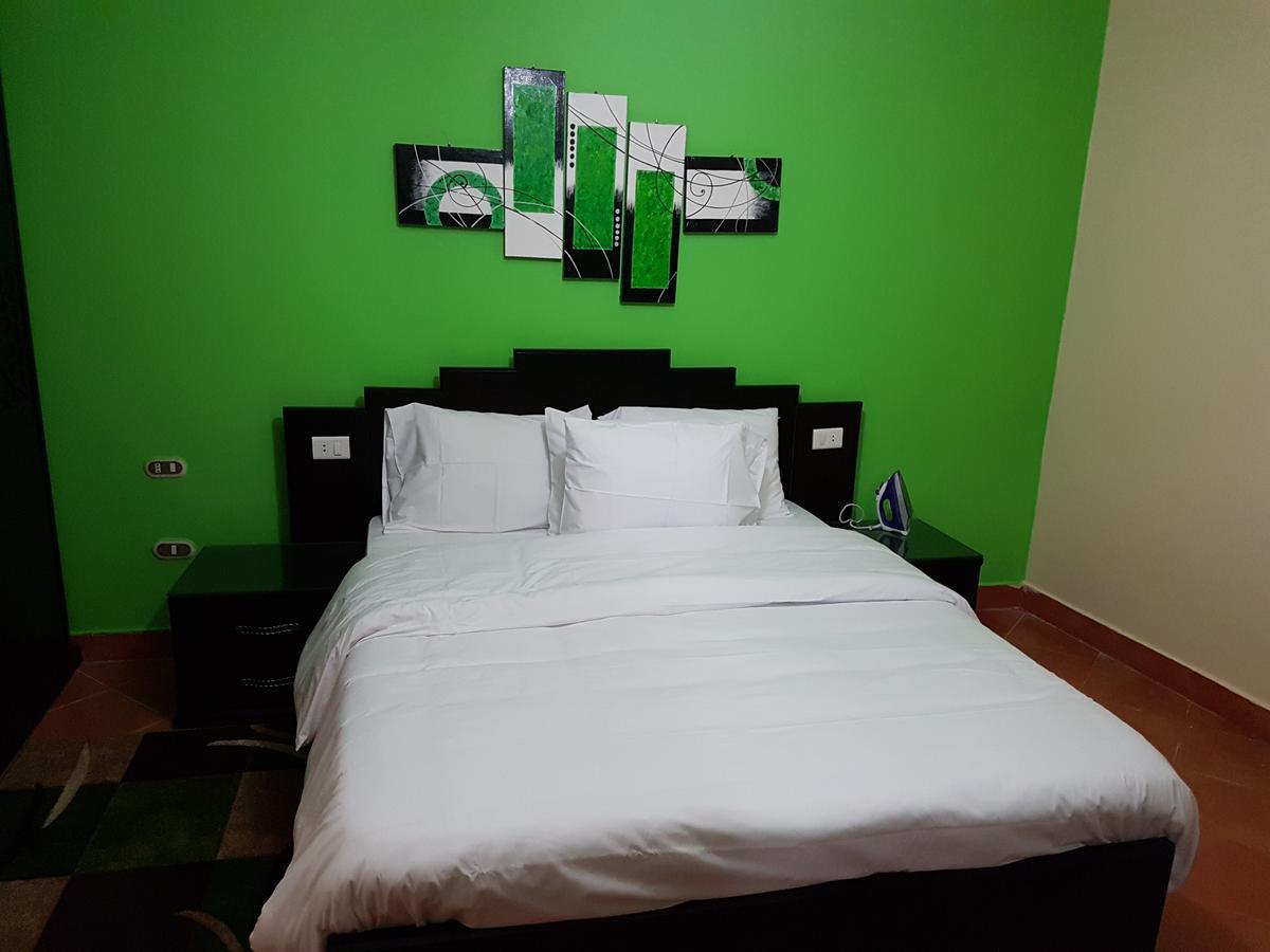 Apartment At Porto Sokhna Pyramids - 艾因苏赫纳 外观 照片