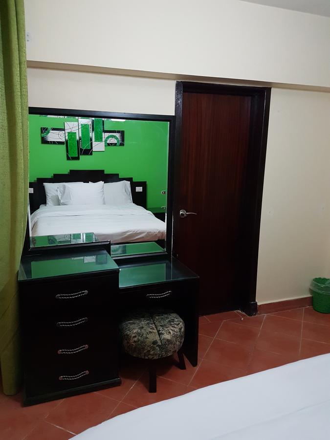 Apartment At Porto Sokhna Pyramids - 艾因苏赫纳 外观 照片
