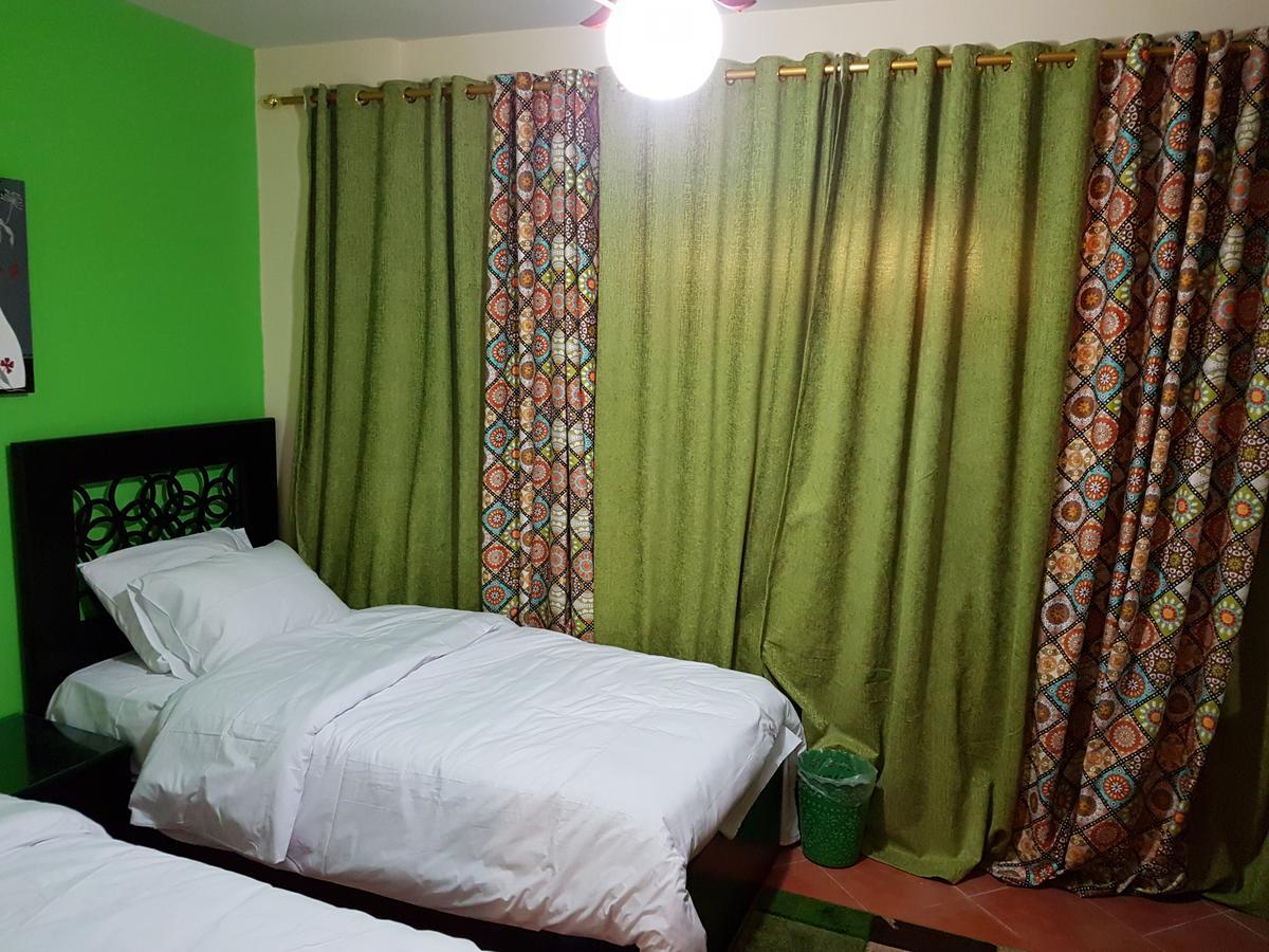 Apartment At Porto Sokhna Pyramids - 艾因苏赫纳 外观 照片