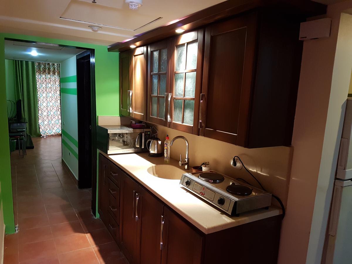Apartment At Porto Sokhna Pyramids - 艾因苏赫纳 外观 照片