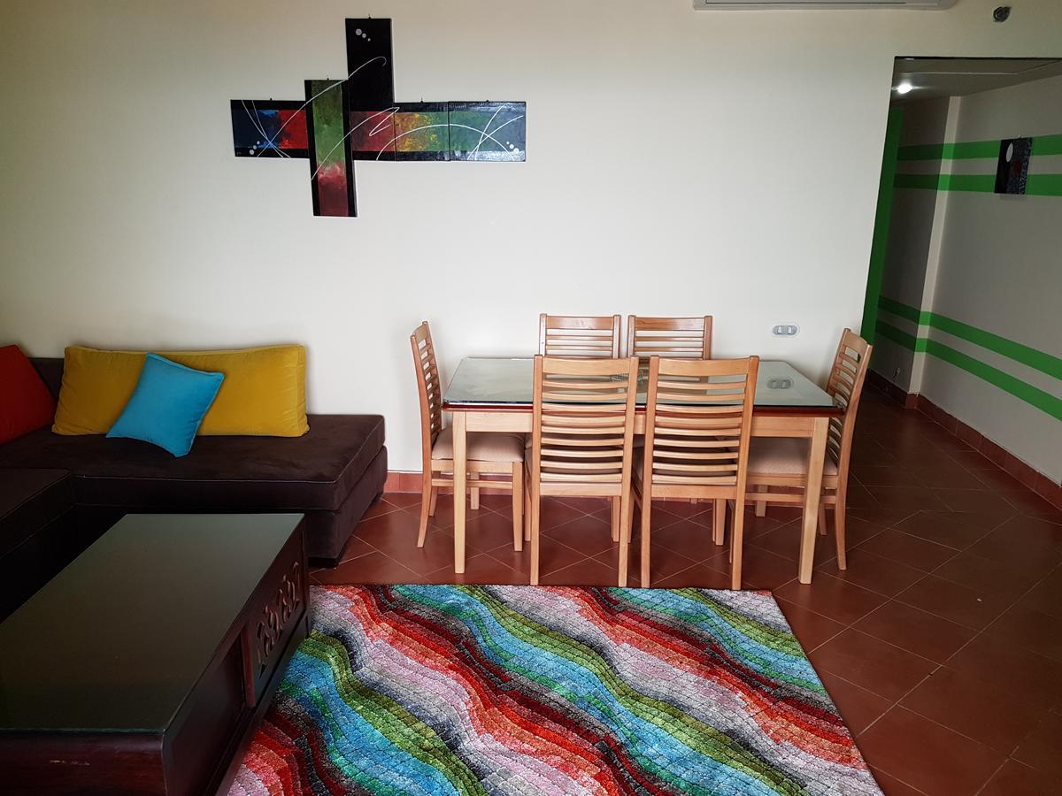 Apartment At Porto Sokhna Pyramids - 艾因苏赫纳 外观 照片