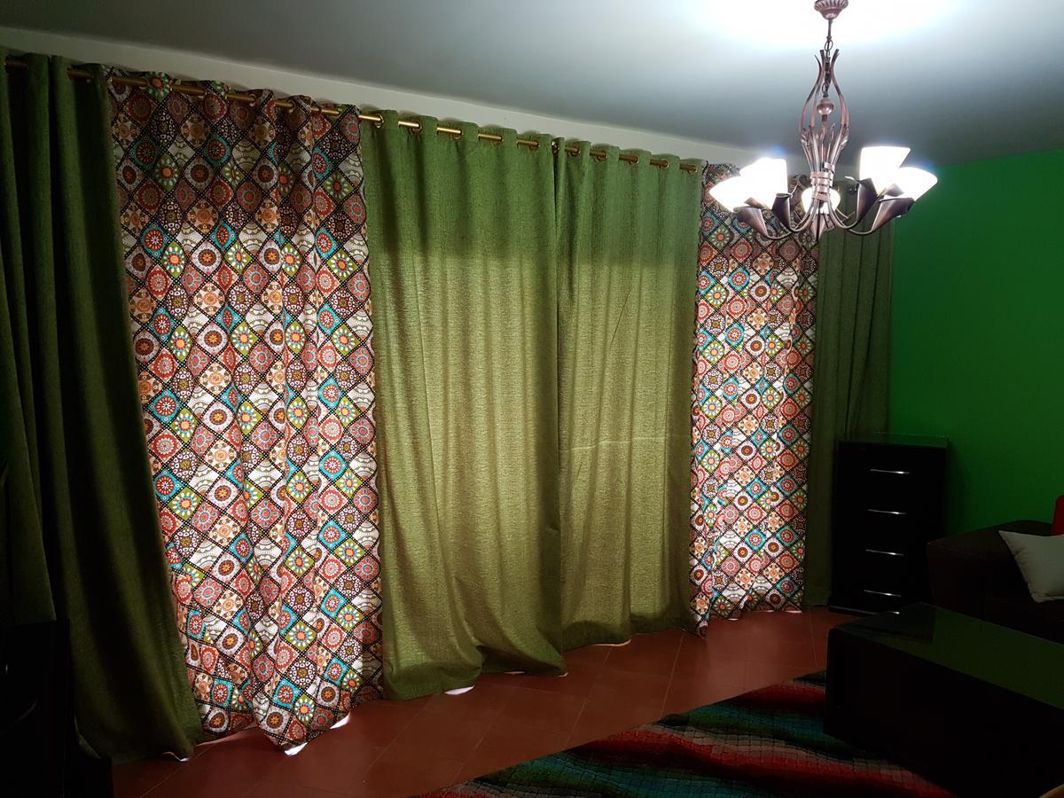 Apartment At Porto Sokhna Pyramids - 艾因苏赫纳 外观 照片