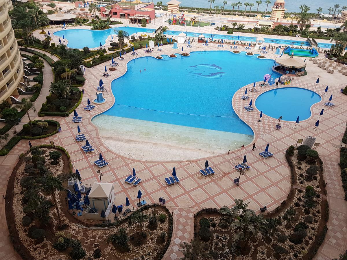 Apartment At Porto Sokhna Pyramids - 艾因苏赫纳 外观 照片
