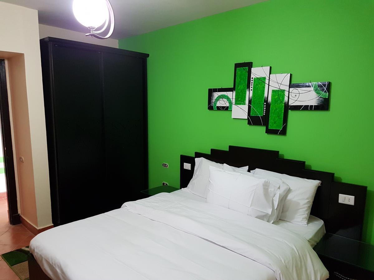 Apartment At Porto Sokhna Pyramids - 艾因苏赫纳 外观 照片