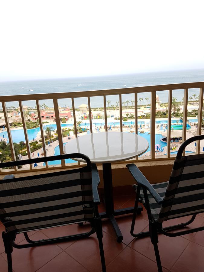 Apartment At Porto Sokhna Pyramids - 艾因苏赫纳 外观 照片