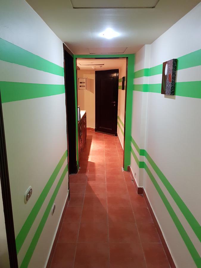 Apartment At Porto Sokhna Pyramids - 艾因苏赫纳 外观 照片