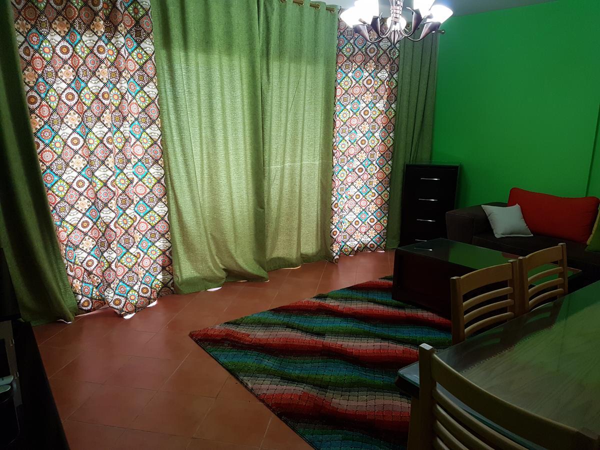 Apartment At Porto Sokhna Pyramids - 艾因苏赫纳 外观 照片