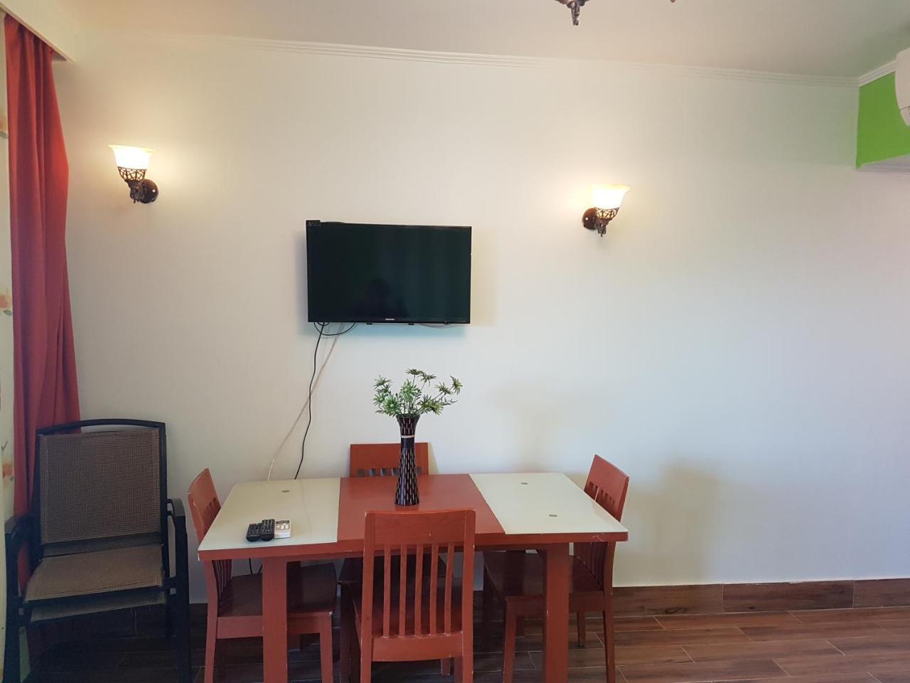 Apartment At Porto Sokhna Pyramids - 艾因苏赫纳 外观 照片