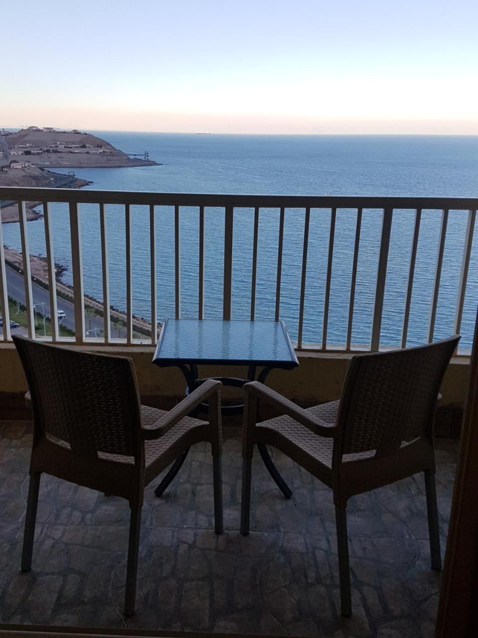 Apartment At Porto Sokhna Pyramids - 艾因苏赫纳 外观 照片