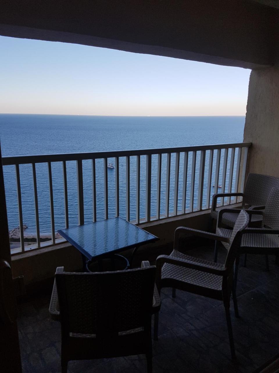 Apartment At Porto Sokhna Pyramids - 艾因苏赫纳 外观 照片