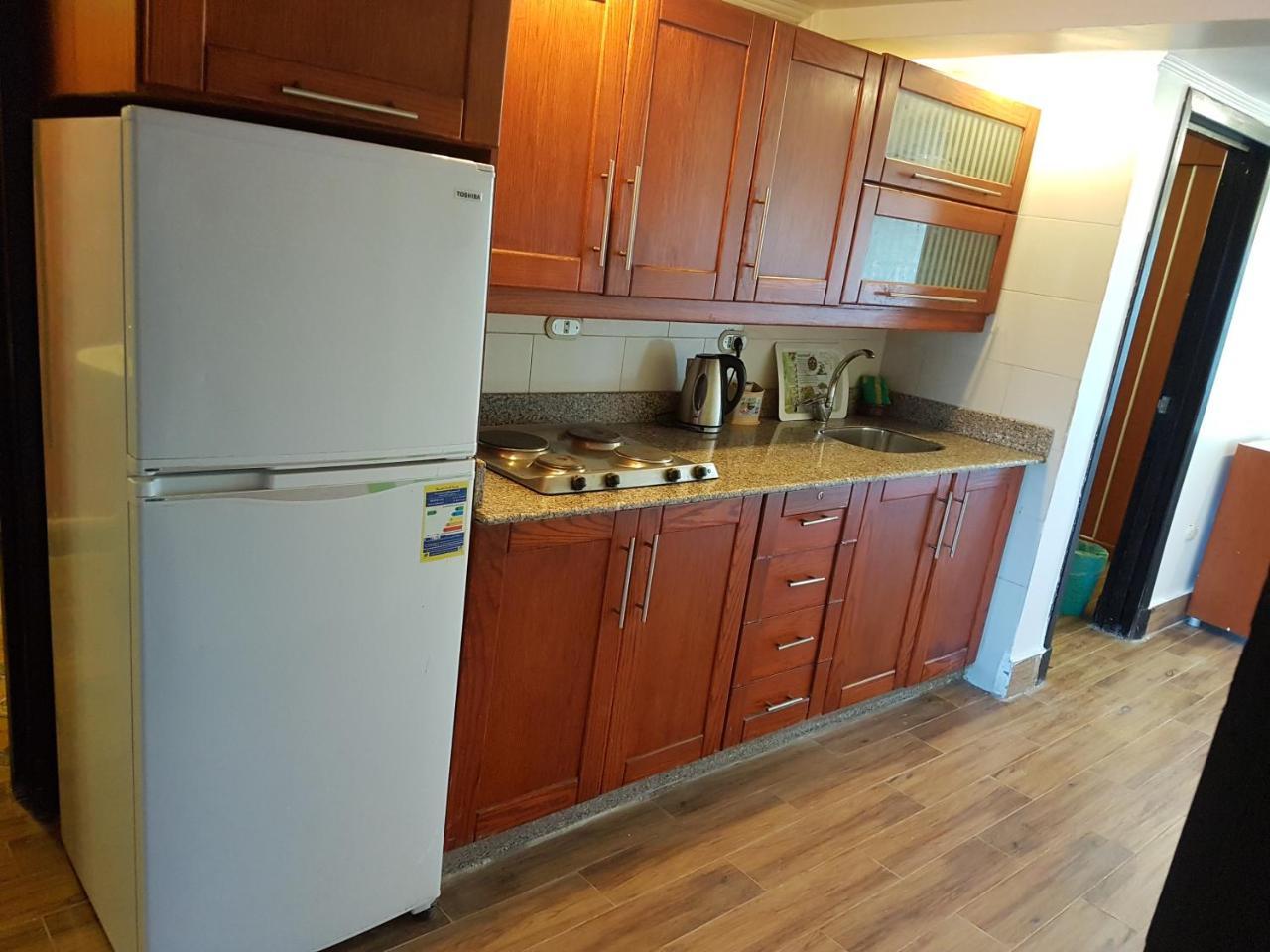 Apartment At Porto Sokhna Pyramids - 艾因苏赫纳 外观 照片