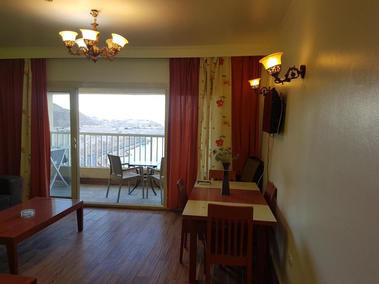 Apartment At Porto Sokhna Pyramids - 艾因苏赫纳 外观 照片