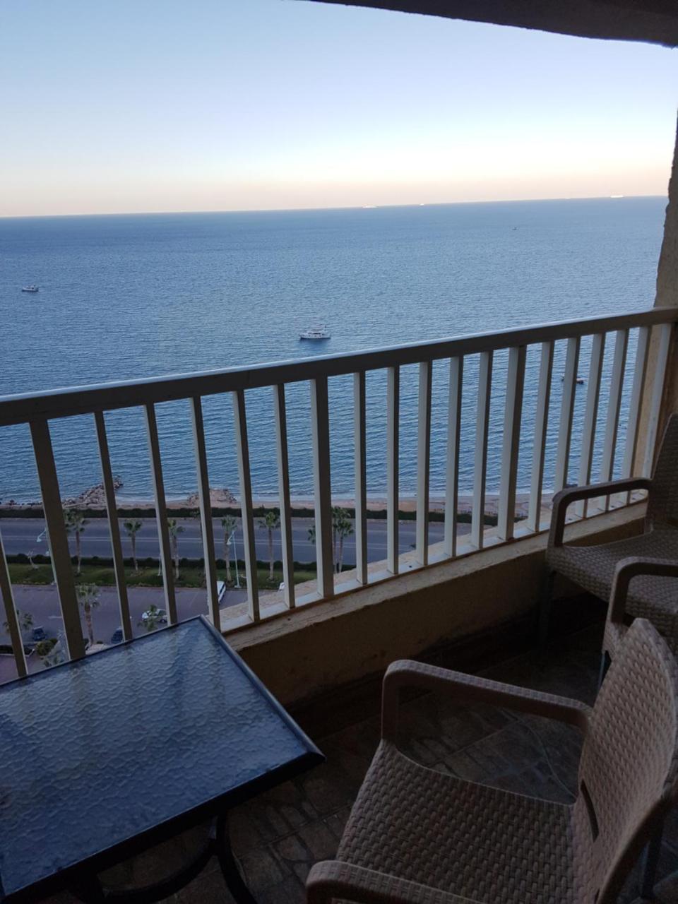 Apartment At Porto Sokhna Pyramids - 艾因苏赫纳 外观 照片