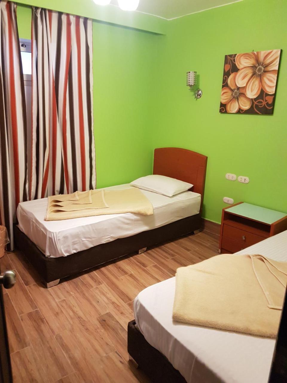 Apartment At Porto Sokhna Pyramids - 艾因苏赫纳 外观 照片