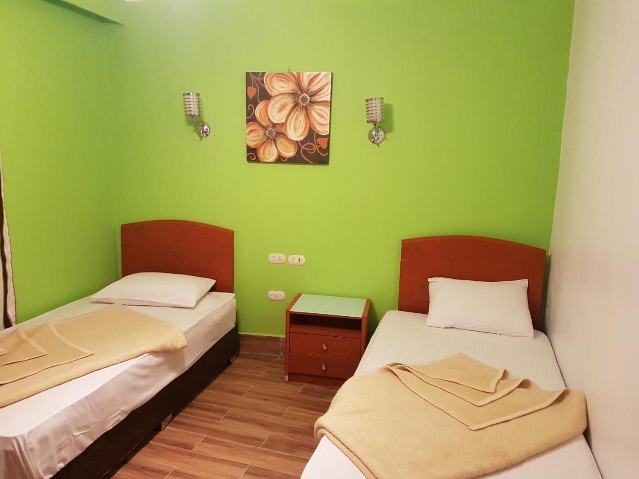 Apartment At Porto Sokhna Pyramids - 艾因苏赫纳 外观 照片