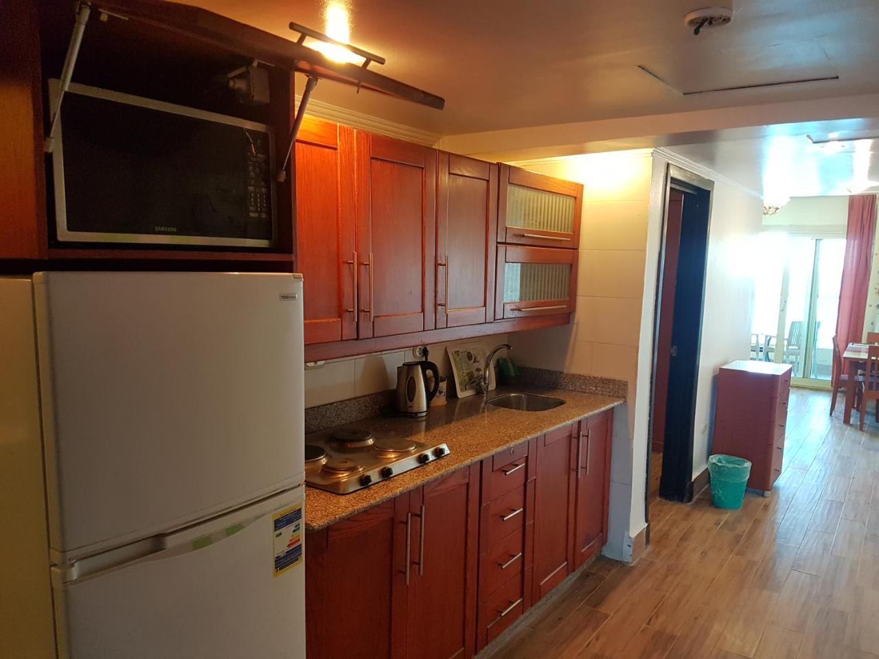 Apartment At Porto Sokhna Pyramids - 艾因苏赫纳 外观 照片