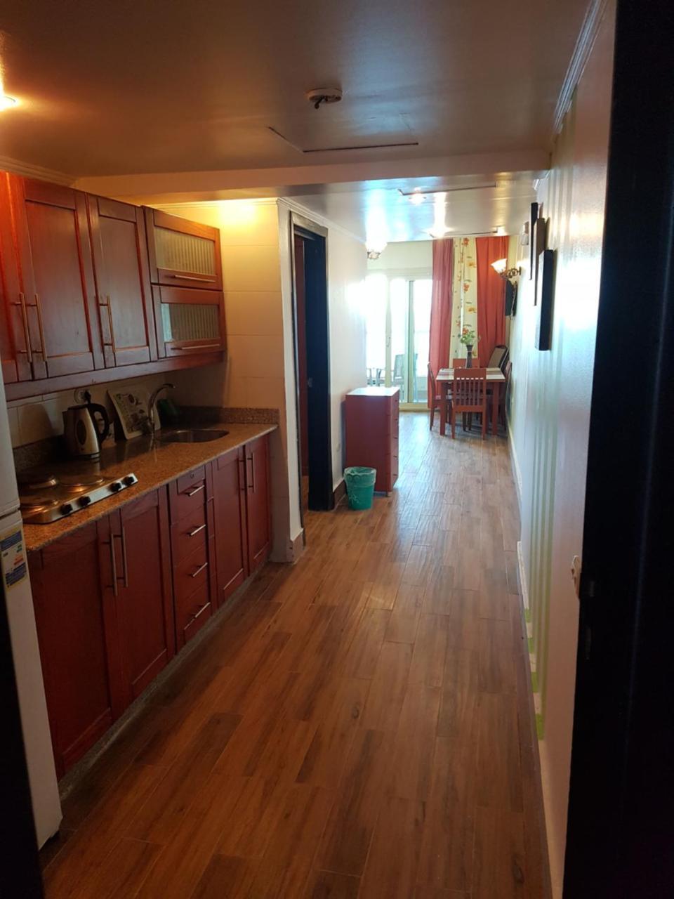 Apartment At Porto Sokhna Pyramids - 艾因苏赫纳 外观 照片